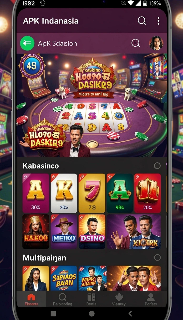 ohtogel App APK Terbaru screenshot 3