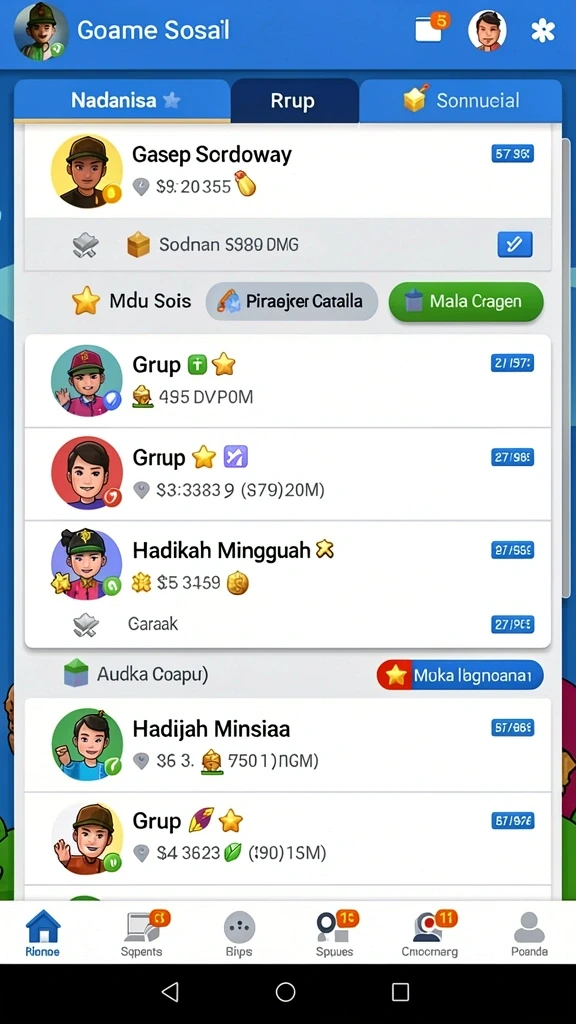 Review Aplikasi duren777 Versi Terbaru screenshot 3