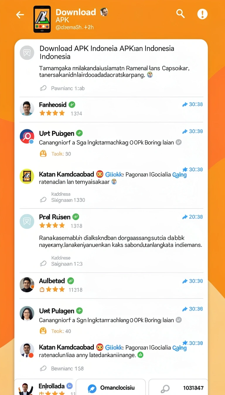 bank303 App APK Terbaru screenshot 1