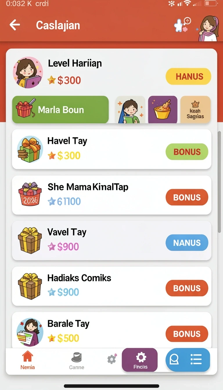 rajapanen App APK Terbaru screenshot 3